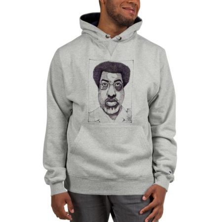 hoodie with original artwork