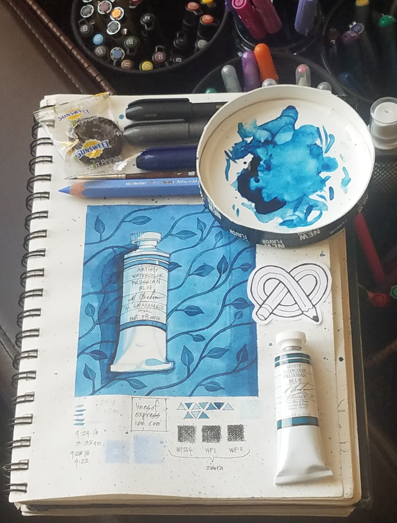 Mistakes I Made with the September ArtSnacks Box